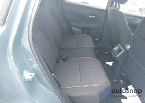 2024 Honda Hr-V Awd Sport/Awd Sport W/O Bsi from USA, damaged, VIN 3CZRZ2H57RM767888